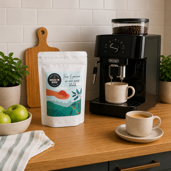 Maison Dieu 4 Seasons - 250g Whole Bean